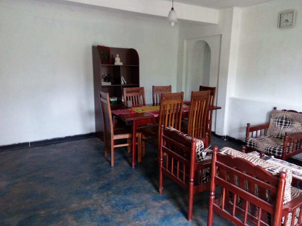 The Garden Rest Hotel Kandy Ngoại thất bức ảnh